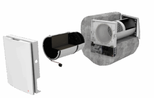 Duka One Pro 50 installation –komplet guide til optimal ventilation